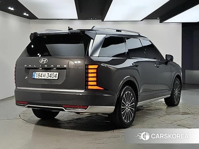 Hyundai Palisade (LX3) id 4995415 из Кореи 12