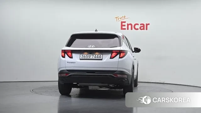 Hyundai Tucson (NX4) id 3395512 из Кореи 14