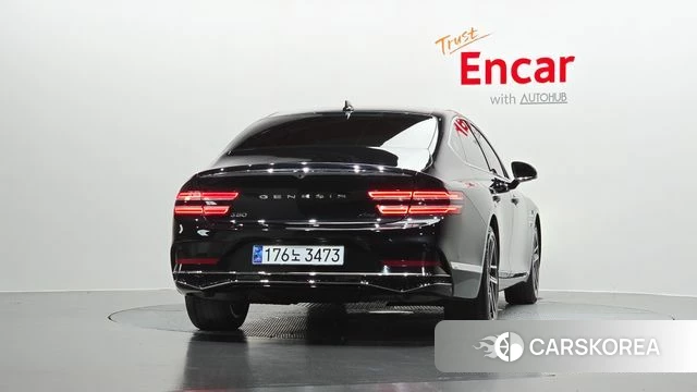 Genesis G80 (RG3) id 5015921 из Кореи 30