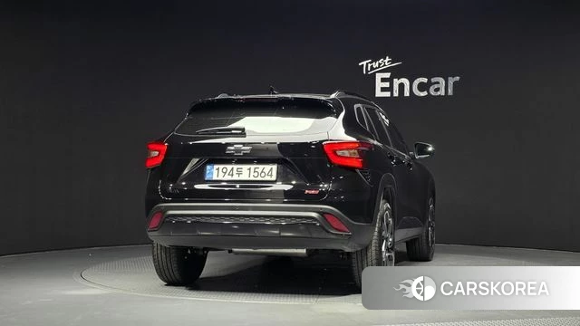 Chevrolet (GM Daewoo) Trax Crossover id 5011456 из Кореи 26