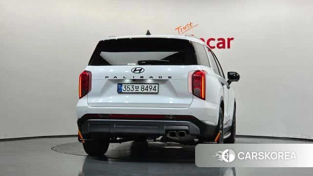 Hyundai The New Palisade id 4975639 из Кореи 28