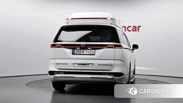 Kia Carnival 4th generation id 5028204 из Кореи 28