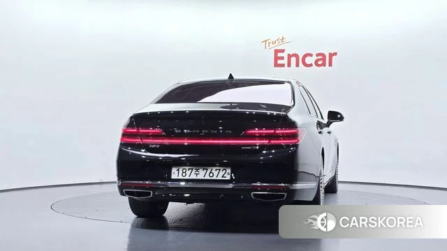 Genesis G90 id 4982958 из Кореи 14