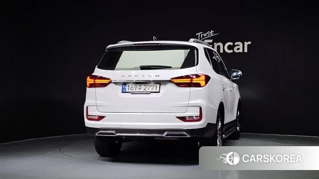 Ssangyong All New Rexton id 3437987 из Кореи 14