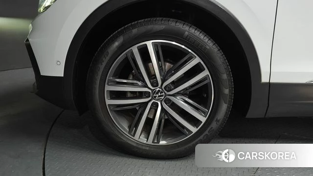 Volkswagen Tiguan second Generation id 4773946 из Кореи 29