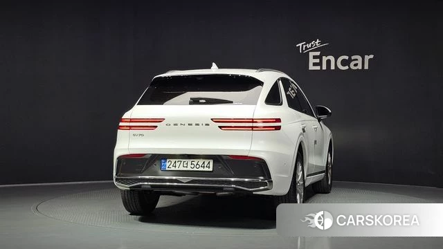 Genesis GV70 id 4985125 из Кореи 26