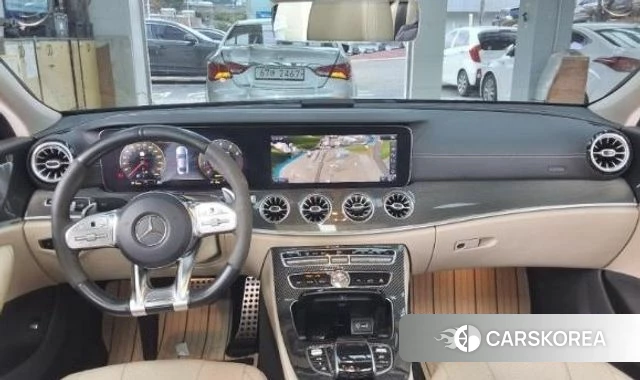 Mercedes-Benz CLS-Class C257 id 5018579 из Кореи 8