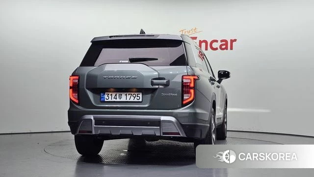 Ssangyong Torres id 4917107 из Кореи 27