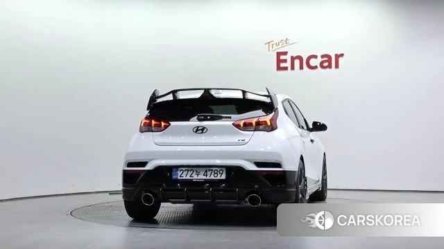 Hyundai Veloster (JS) id 4784968 из Кореи 27