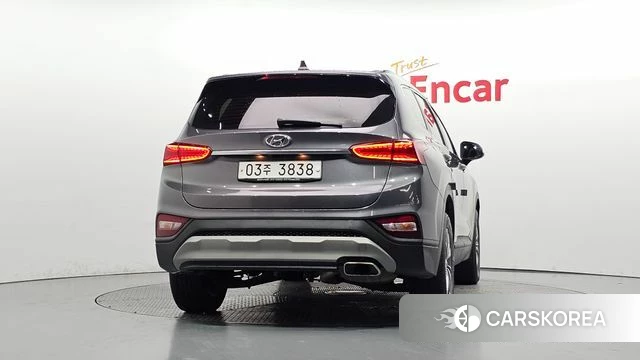 Hyundai Santa Fe TM id 4983255 из Кореи 31