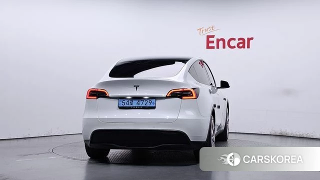 Tesla Model Y id 5040842 из Кореи 32
