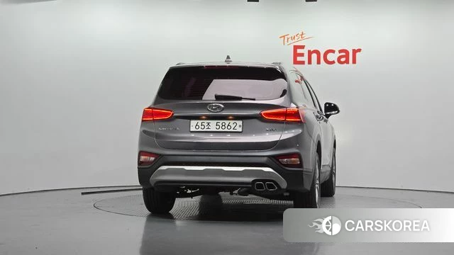 Hyundai Santa Fe TM id 4977938 из Кореи 14