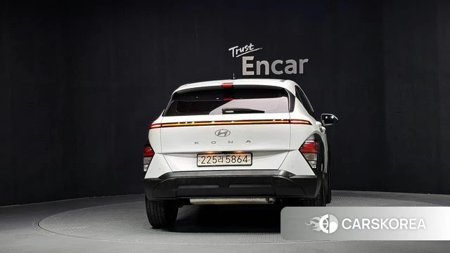 Hyundai Kona (SX2) id 5002386 из Кореи 24