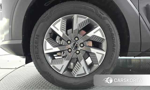 Ssangyong The New Torres id 4974783 из Кореи 28