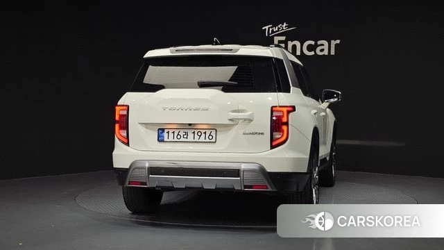 Ssangyong Torres id 4976106 из Кореи 26