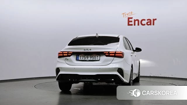 Kia The New K3 2nd generation id 4675111 из Кореи 14