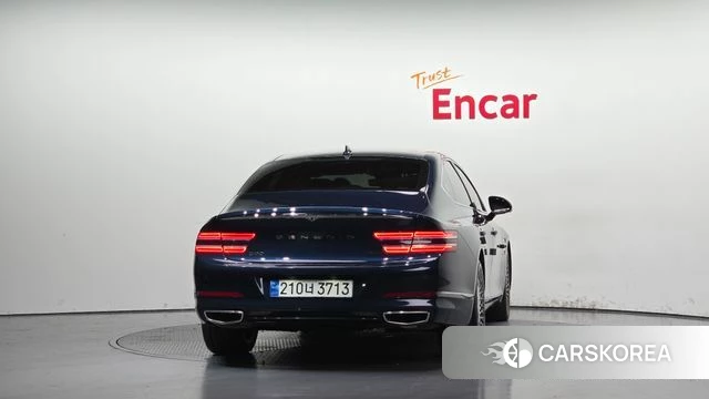 Genesis G80 (RG3) id 5040529 из Кореи 31