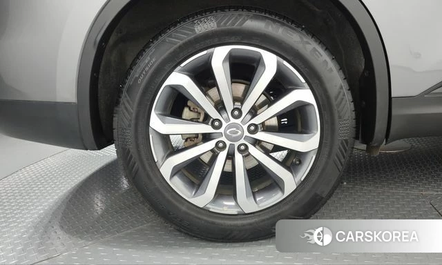Renault Korea (Samsung) The New QM6 id 5041722 из Кореи 26