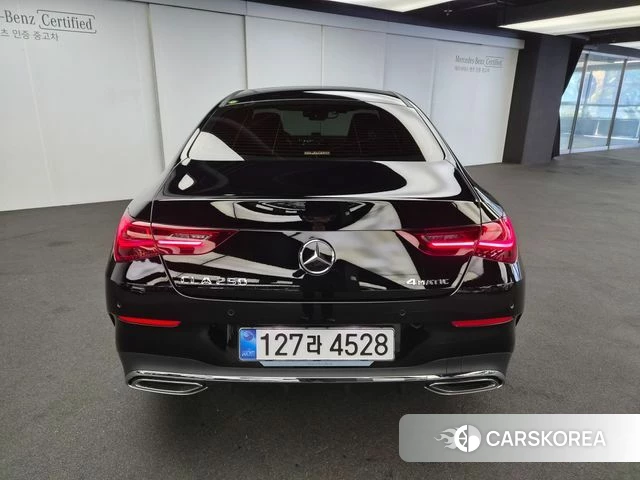 Mercedes-Benz CLA-Class C118 id 4984854 из Кореи 12