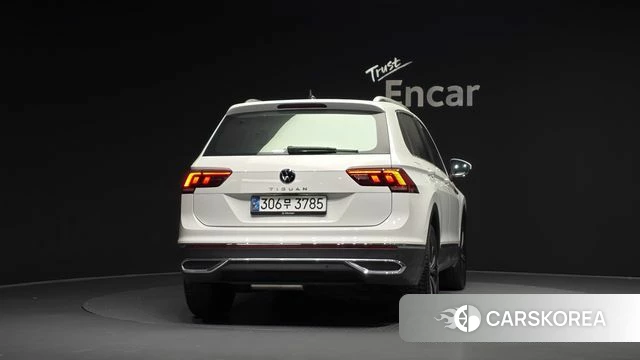 Volkswagen Tiguan second Generation id 5026439 из Кореи 26