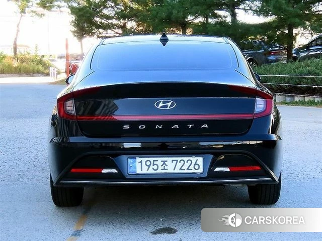Hyundai Sonata Hybrid (DN8) id 5022003 из Кореи 14