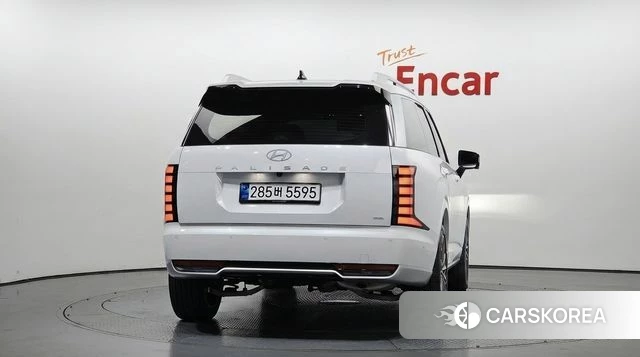 Hyundai Palisade (LX3) id 5038965 из Кореи 25