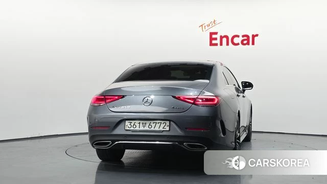 Mercedes-Benz CLS-Class C257 id 4371404 из Кореи 14