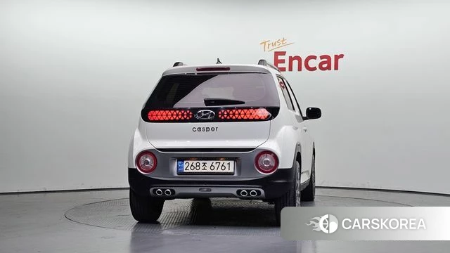 Hyundai Casper id 4835761 из Кореи 14