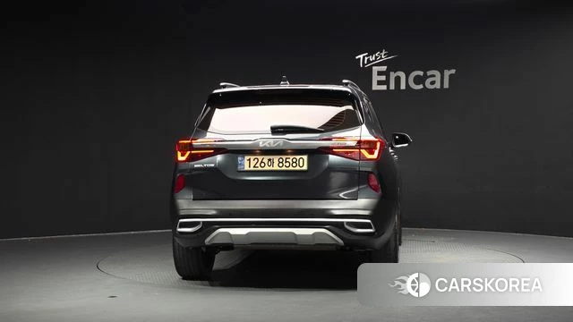 Kia Seltos id 4936028 из Кореи 33