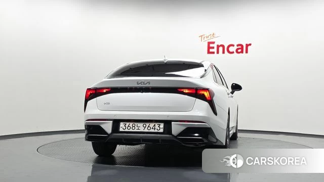 Kia The New K5 3rd generation id 4957327 из Кореи 25