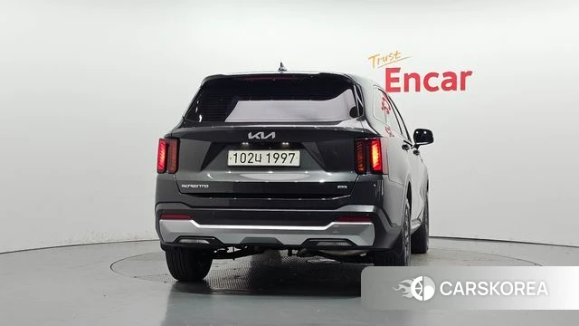 Kia The New Sorento 4th Generation id 5052322 из Кореи 27