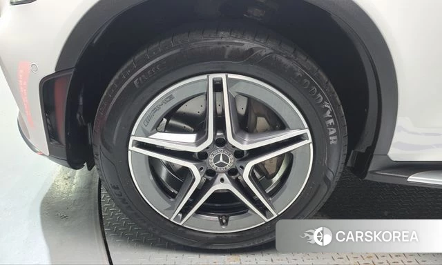 Mercedes-Benz GLC-Class X253 id 5017659 из Кореи 28