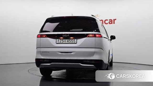 Kia Carnival 4th generation id 5027245 из Кореи 27