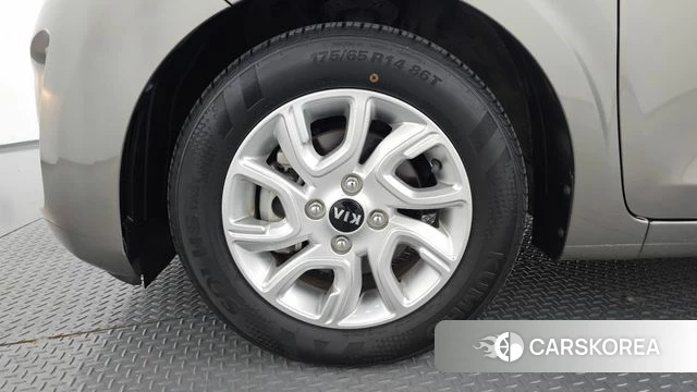 Kia All New Morning (JA) id 4775968 из Кореи 24