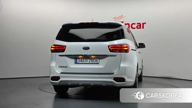 Kia The New Carnival id 5053973 из Кореи 14