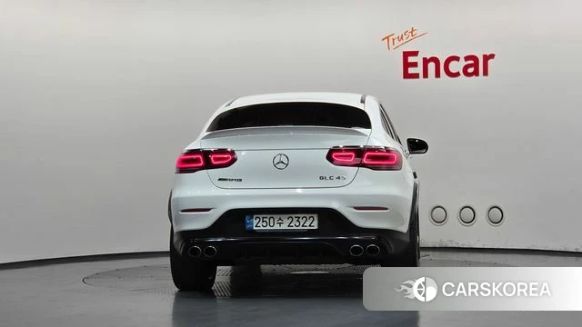 Mercedes-Benz GLC-Class X253 id 4917766 из Кореи 28