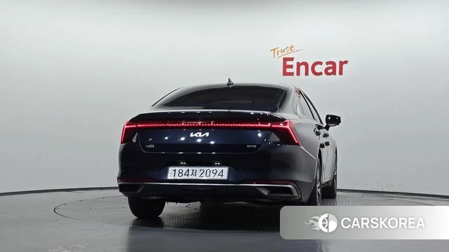 Kia K8 Hybrid id 4992347 из Кореи 30