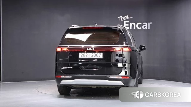 Kia Carnival 4th generation id 4763934 из Кореи 27