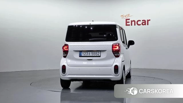 Kia The New Ray id 5012326 из Кореи 25