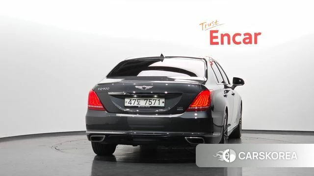 Genesis EQ900 id 5029487 из Кореи 14