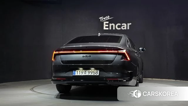 Kia The New K8 Hybrid id 5039116 из Кореи 26