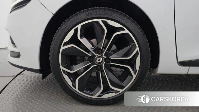 Renault Korea (Samsung) Clio id 5042100 из Кореи 25