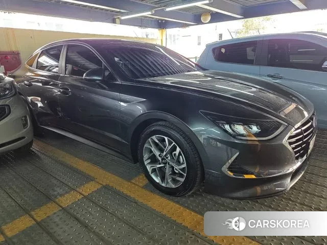 Hyundai Sonata (DN8) id 3772820 из Кореи 14