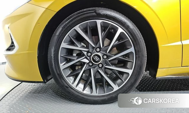 Hyundai Sonata (DN8) id 4993294 из Кореи 34
