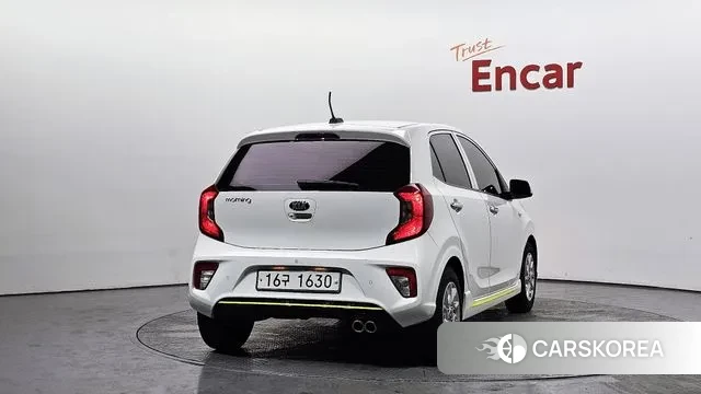 Kia All New Morning (JA) id 3627166 из Кореи 14