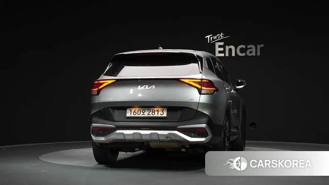 Kia Sportage 5th Generation id 5002372 из Кореи 14