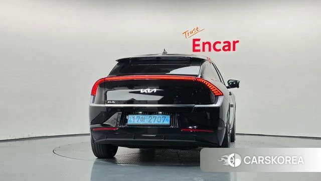 Kia EV6 id 4958306 из Кореи 28