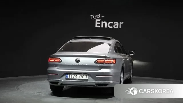 Volkswagen Arteon id 3675149 из Кореи 14