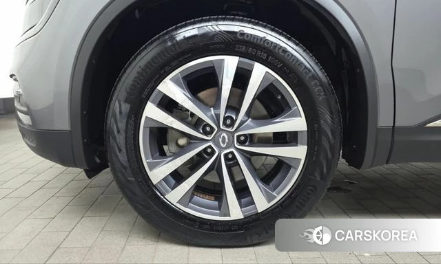 Renault Korea (Samsung) QM6 id 5013945 из Кореи 26