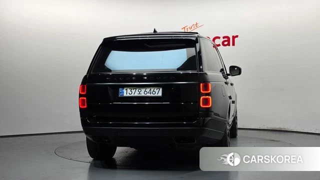 Land Rover Range Rover 4th Generation id 4943925 из Кореи 30